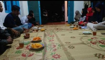 Pertemuan Muda-Mudi di Soronanggan